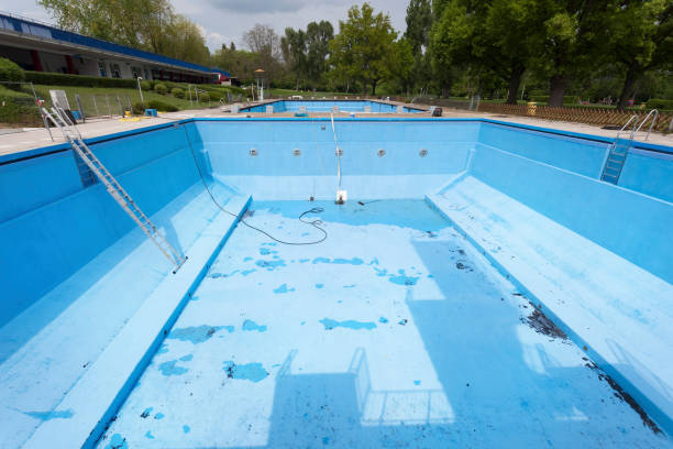 Water damage restoration process in Wellington, OH